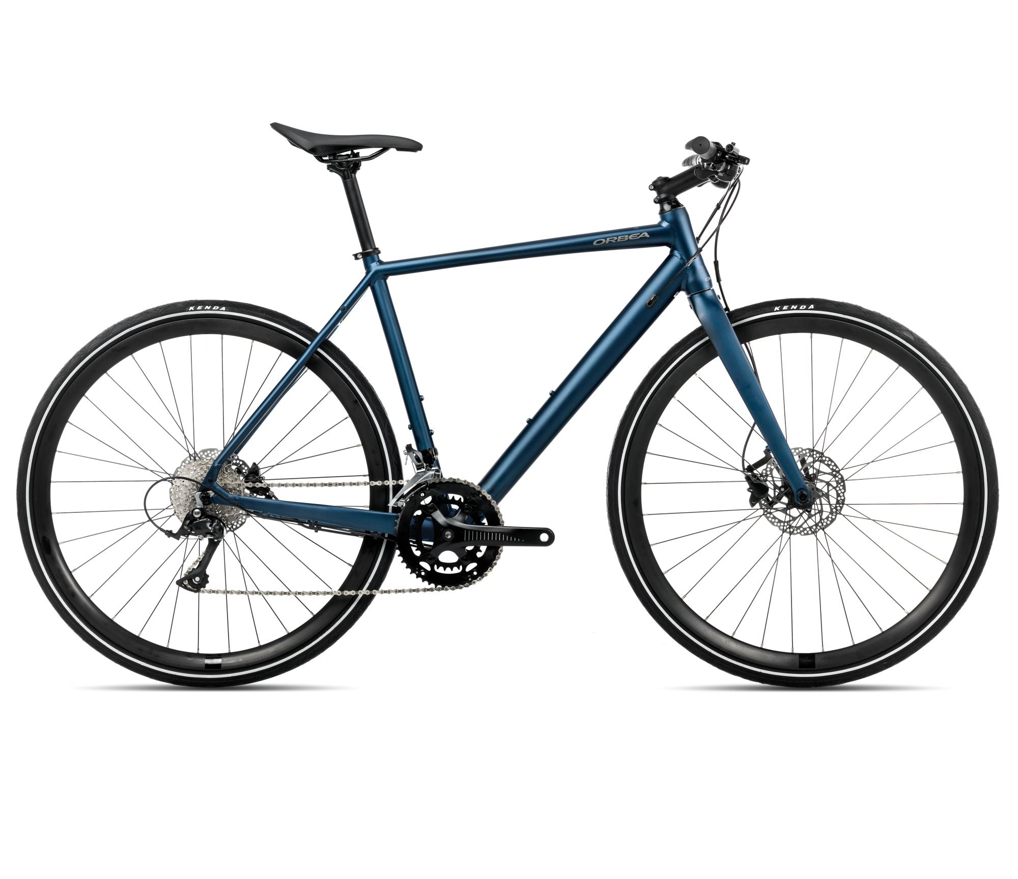 

Городской велосипед Orbea VECTOR 20 Moondust Blue Matt (2025)