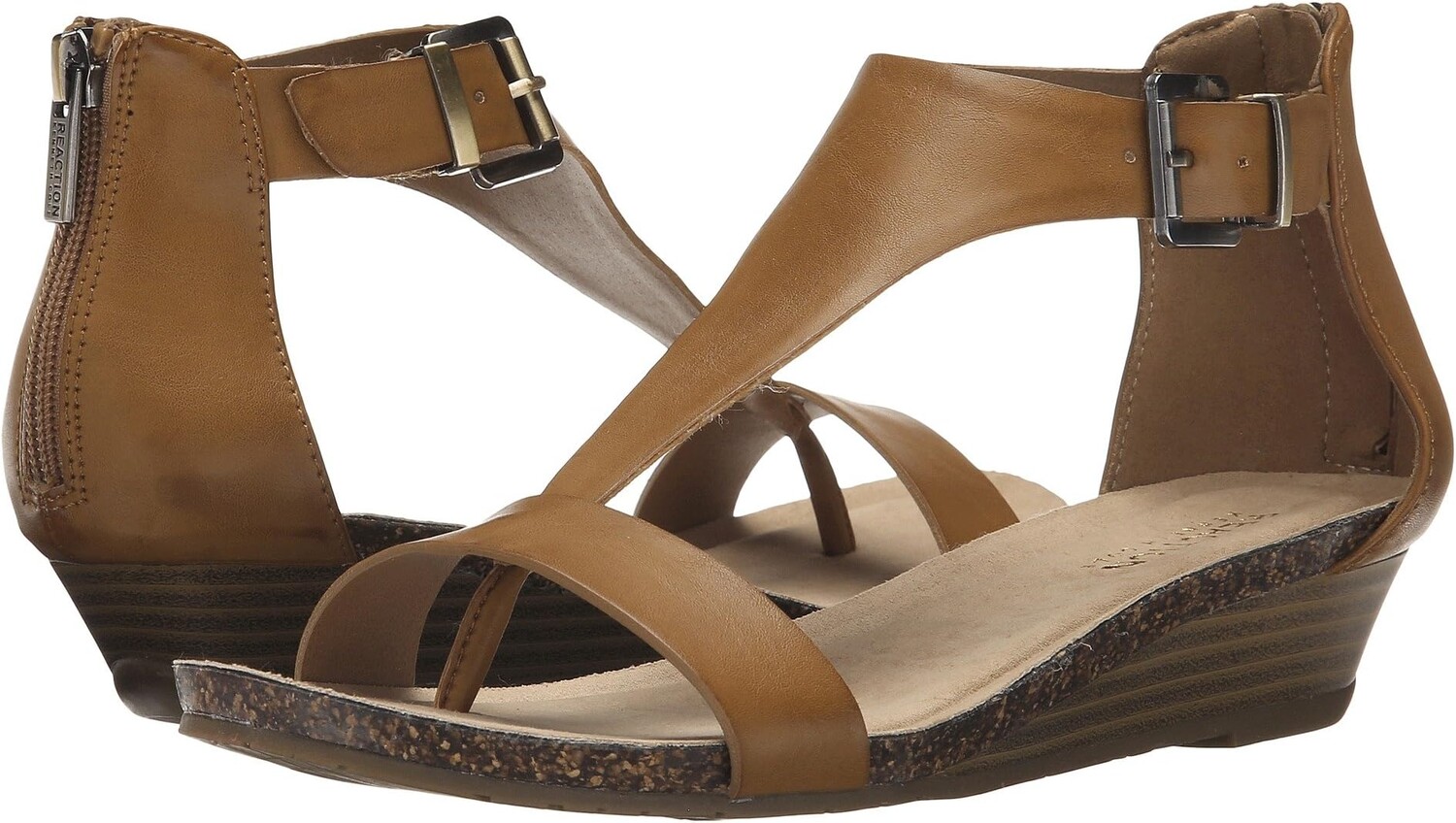 Сандалии Kenneth Cole Reaction Great Gal, цвет Toffee