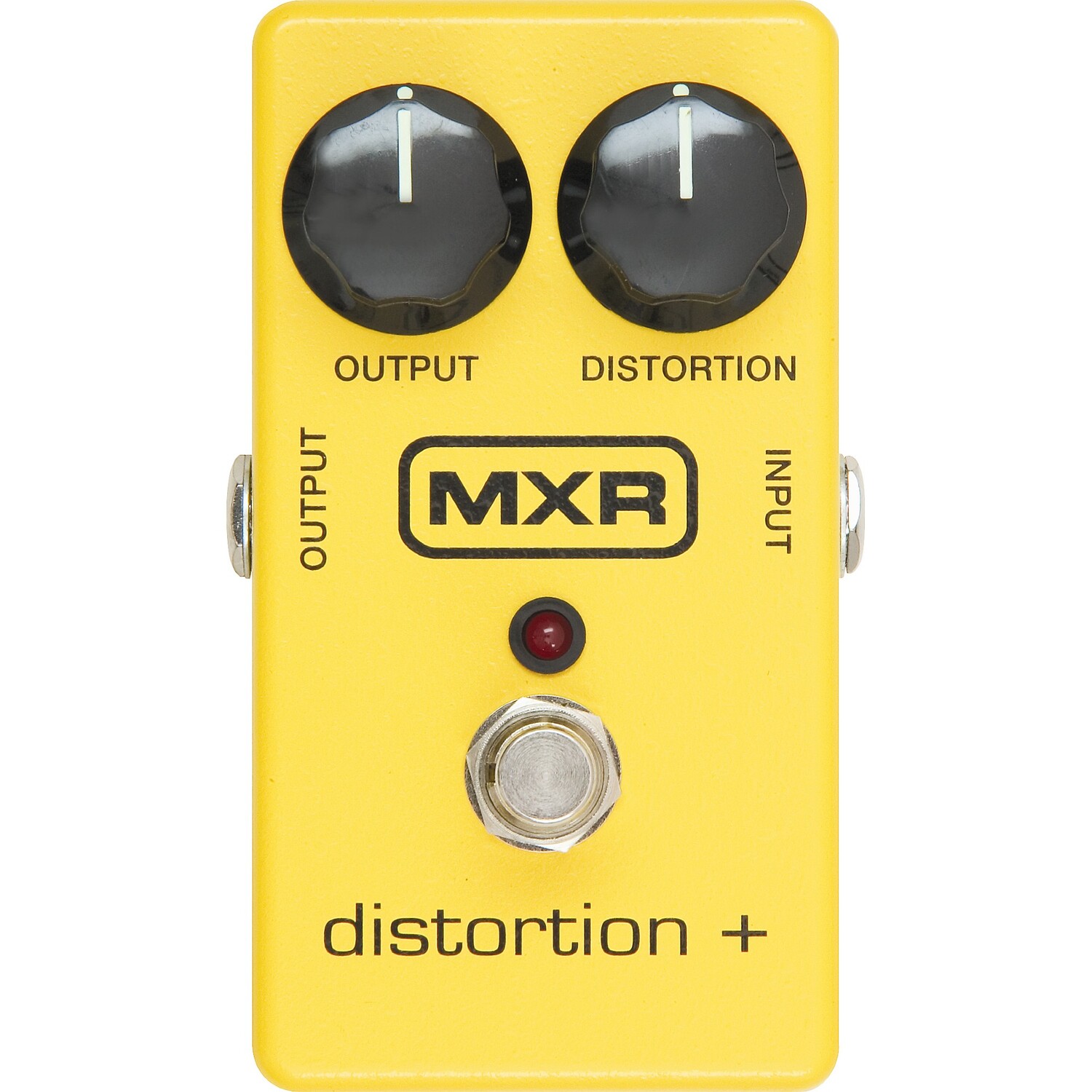 

Гитарная педаль MXR M104 Distortion+