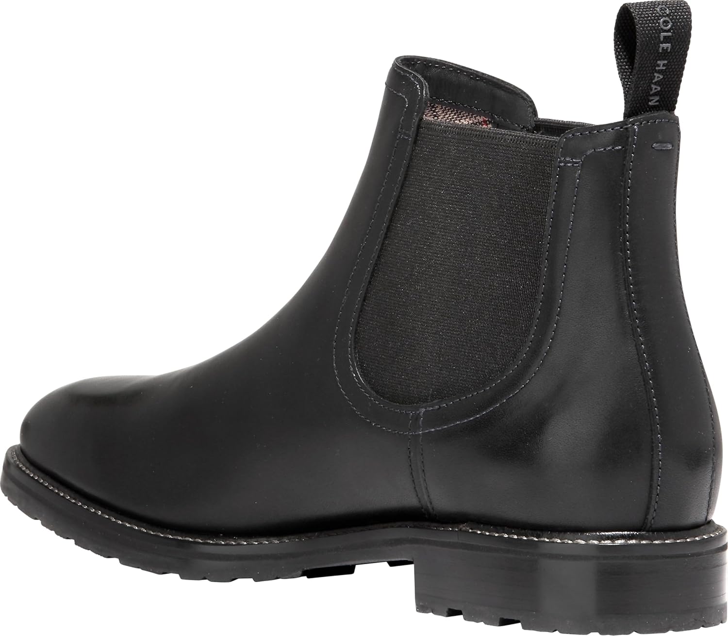 Мужские ботинки Cole Haan Berkshire Chukka, черный — фото 3