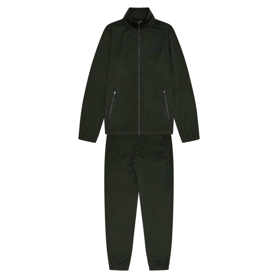 

ELLESSE Мужской спортивный костюм, удобный покрой - комплект из куртки и брюк Kartoni