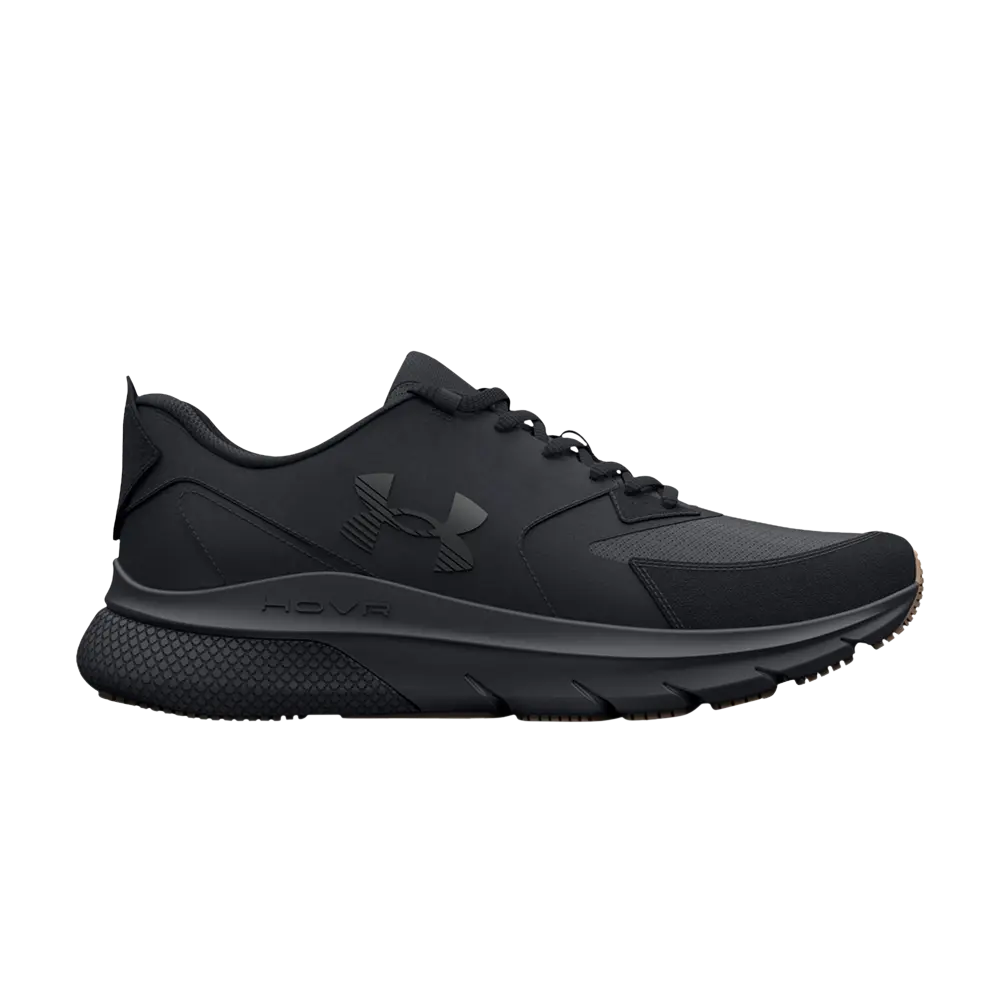 

Кроссовки HOVR Turbulence Under Armour, черный