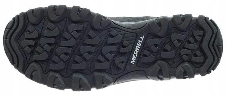 Мужские ботинки MERRELL THERMO AKITA MID с высокой степенью изоляции — фото 4
