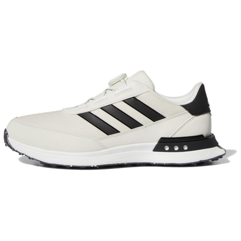 

S2G Кроссовки для гольфа мужские с низким верхом Rail Grey / Core Black / Shoes White Adidas