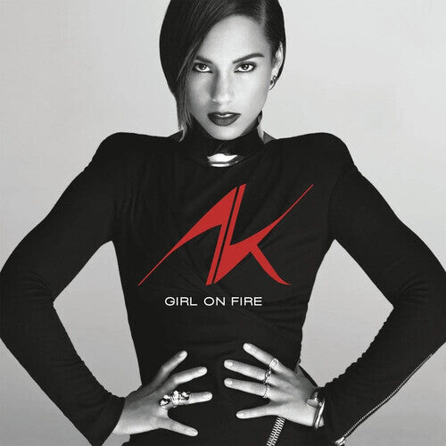 

Виниловая пластинка Keys, Alicia: Girl On Fire