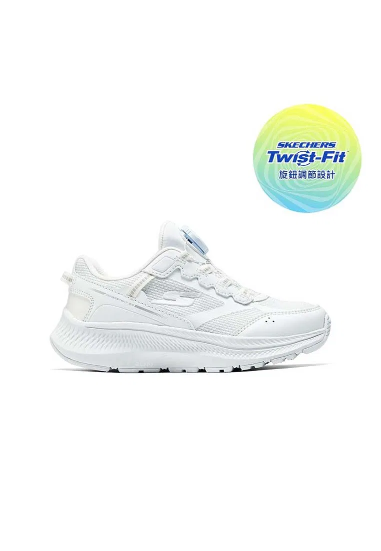 Кроссовки детские, GO RUN CONSISTENT 2.0, Skechers, белый