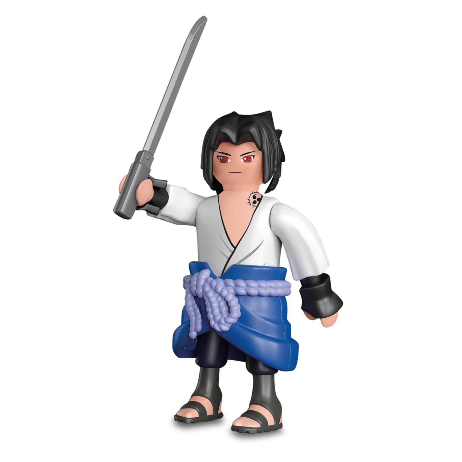 

Наруто - фигурка Саске Playmobil