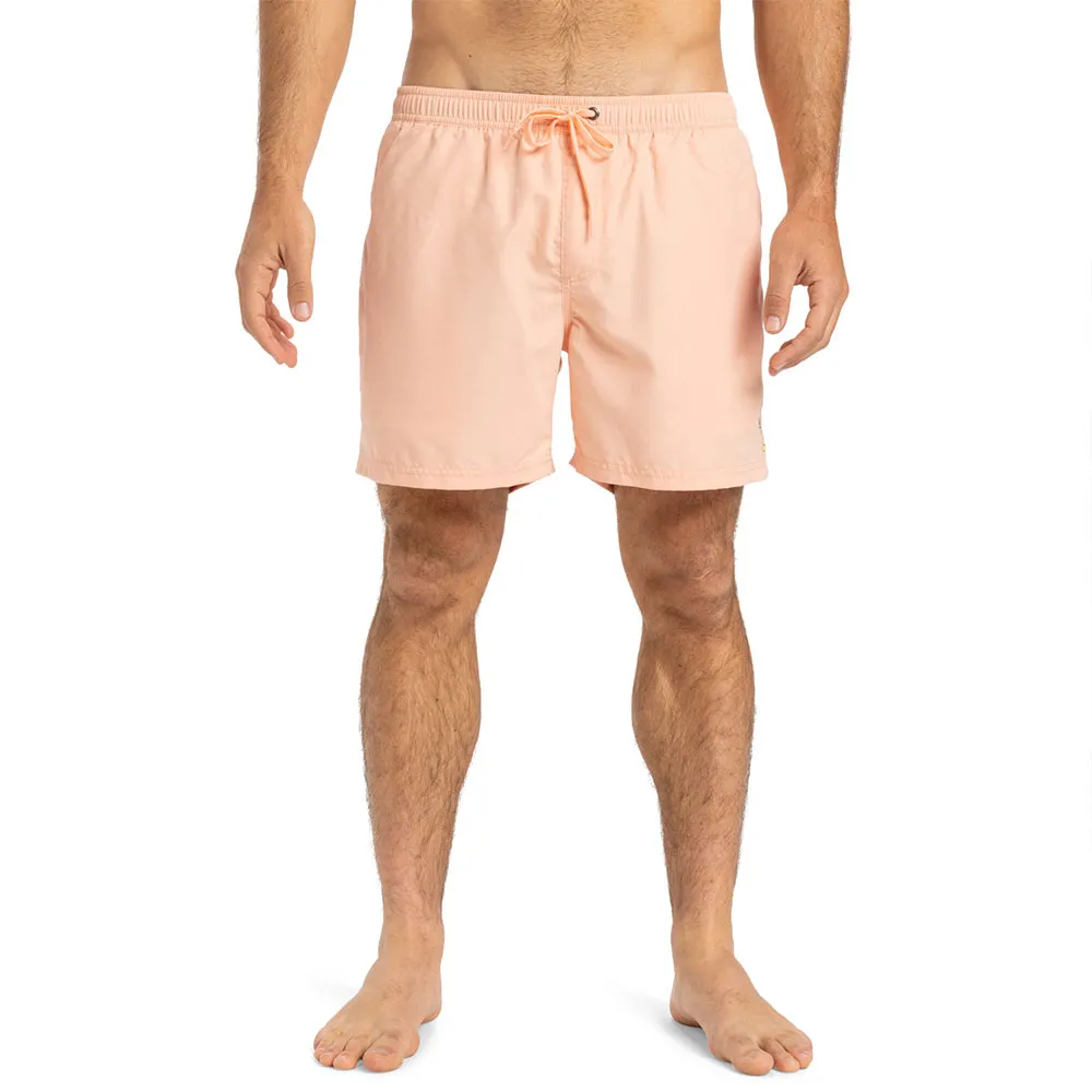 

Шорты для плавания Quiksilver Spl Fineline Volley 15´´, оранжевый