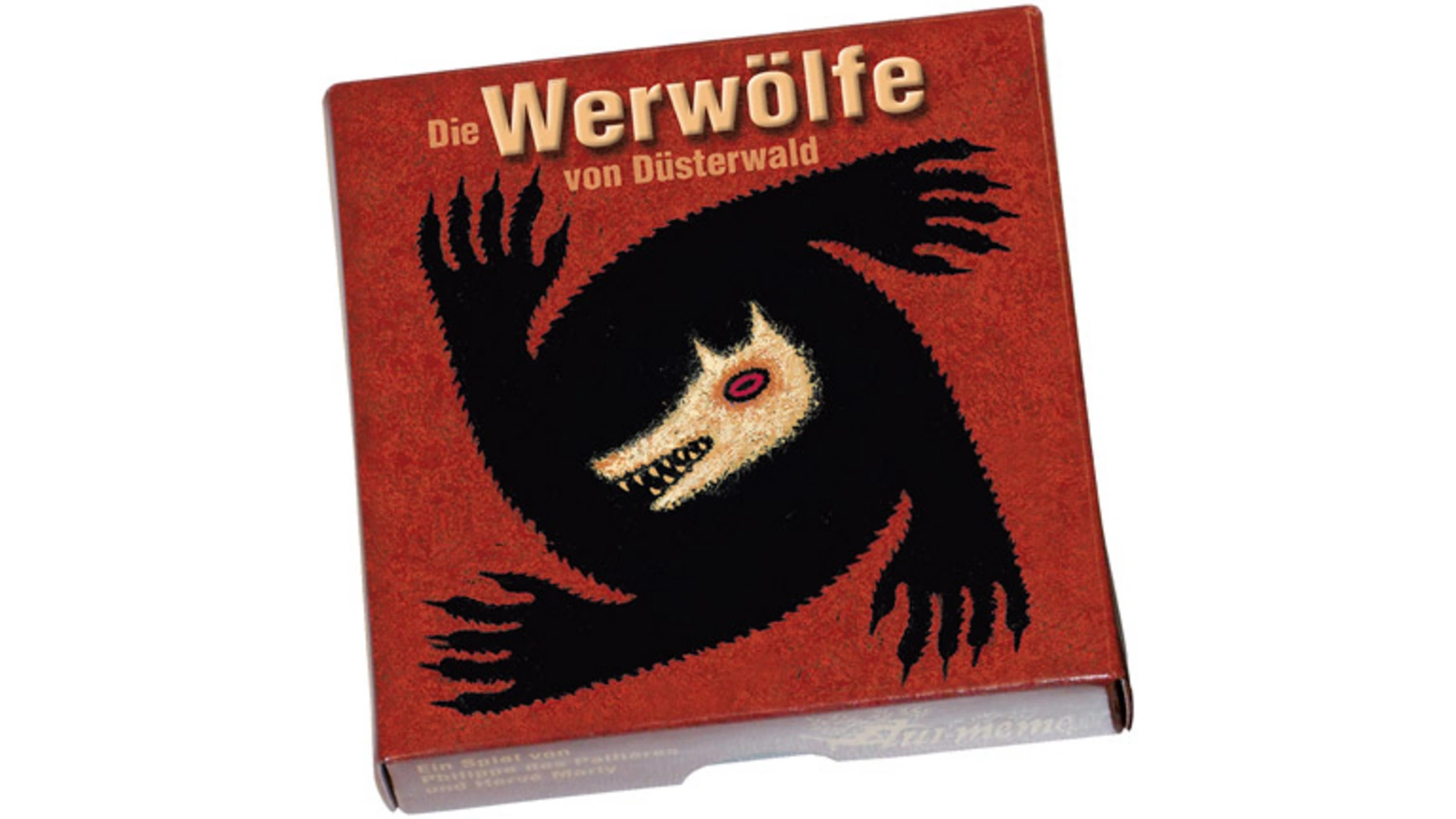 

Asmodee LUID0004 Оборотни Лихолесья