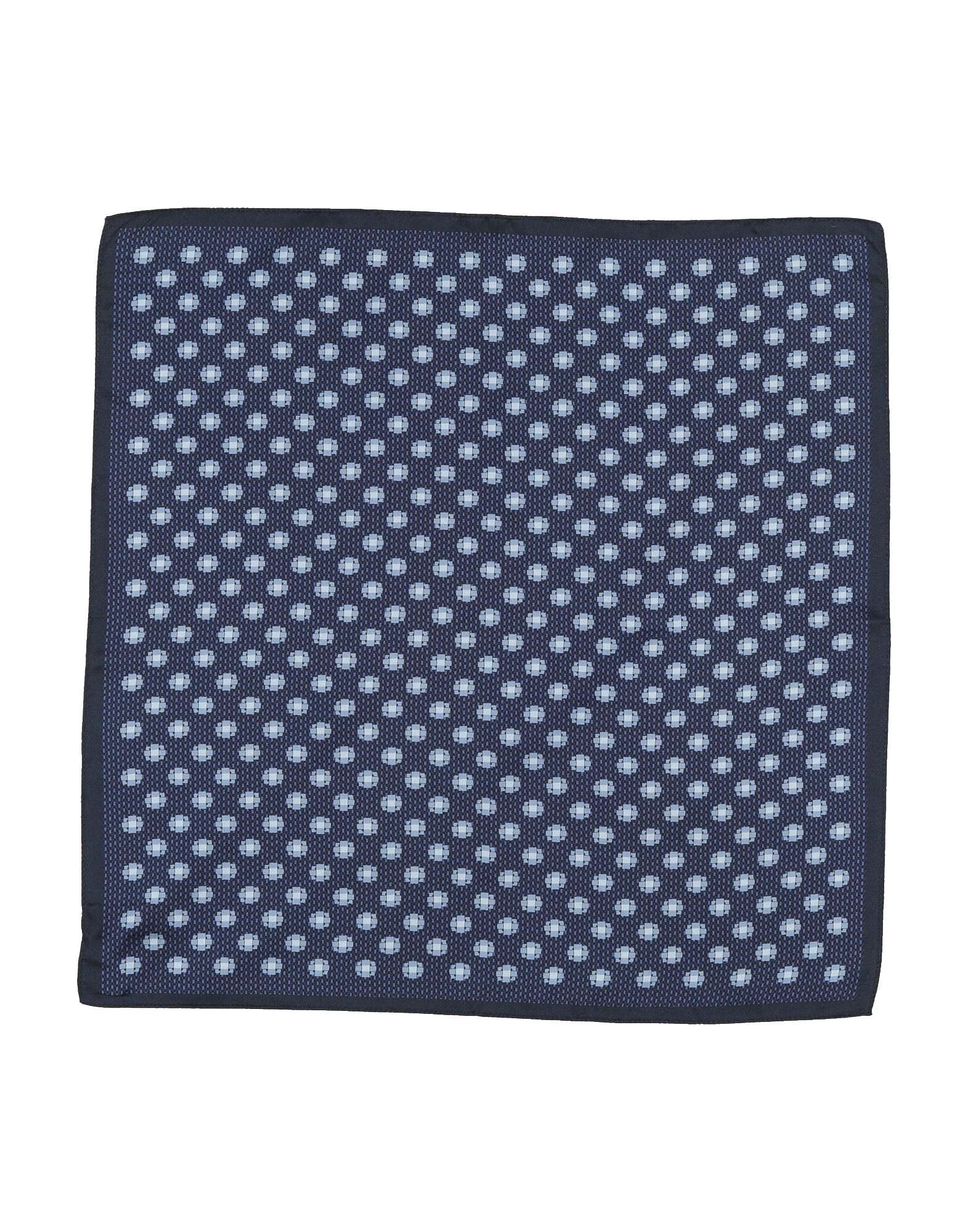 

Шарф Zegna, темно-синий