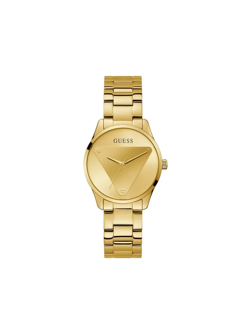 

Наручные часы Emblem 36 GUESS USA, золотой