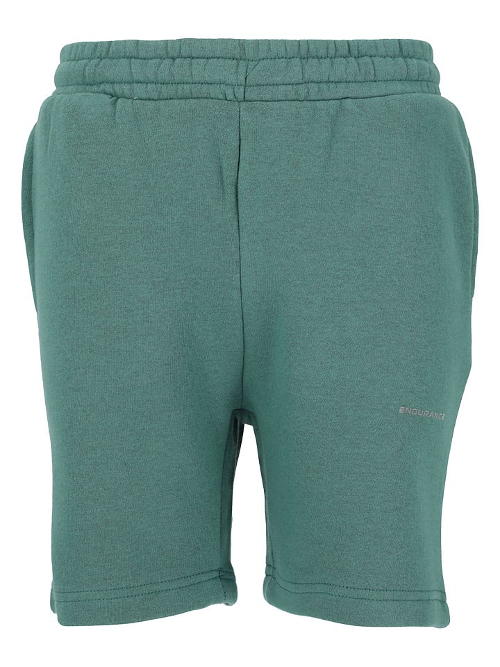 

Endurance Зеленые спортивные шорты