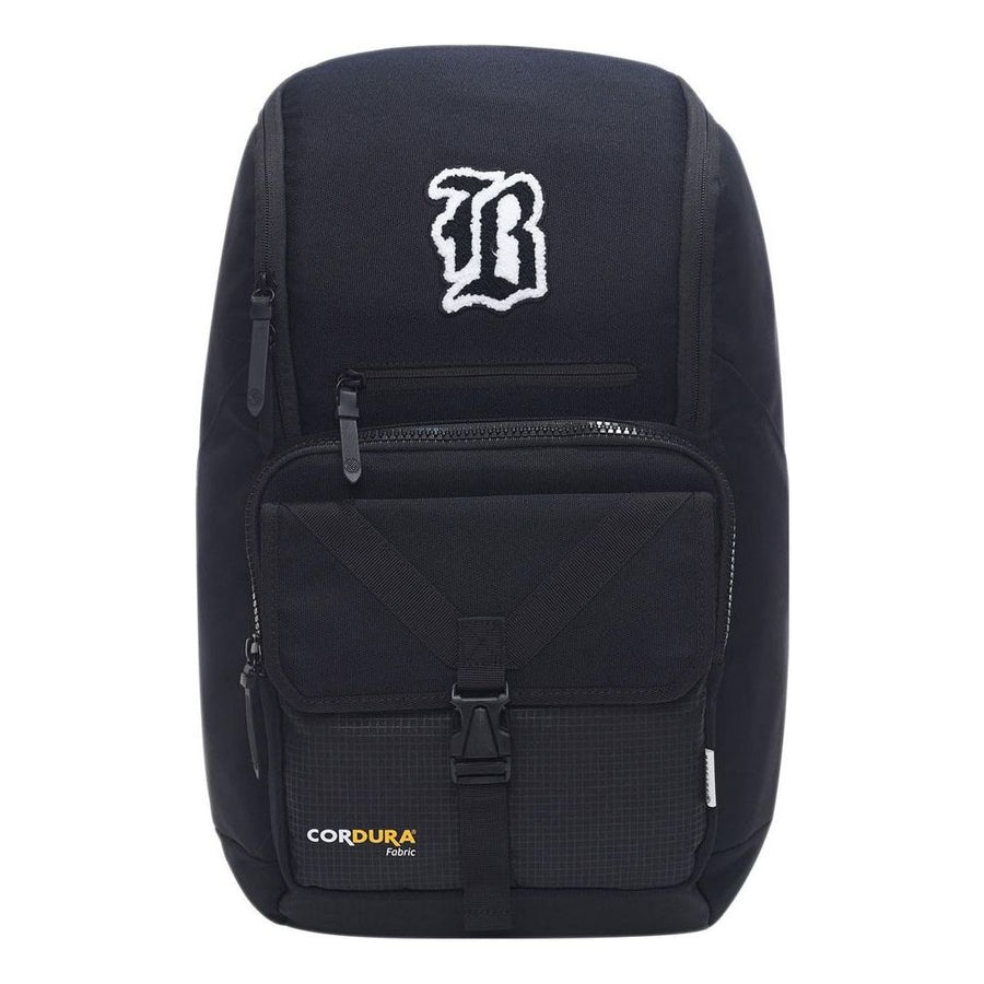 

Рюкзак Li-Ning BadFive Logo Backpack 'Black', черный