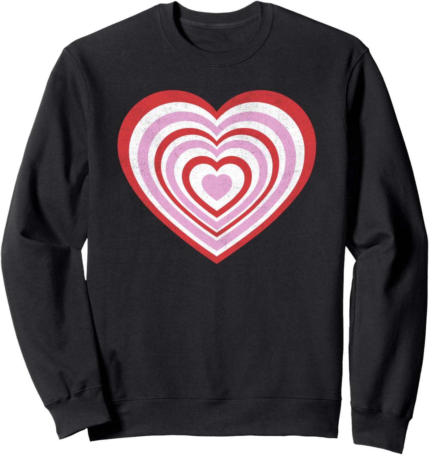 

Толстовка с большими розовыми и фиолетовыми сердечками Trendy Apparel, Розовый, Толстовка с большими розовыми и фиолетовыми сердечками Trendy Apparel