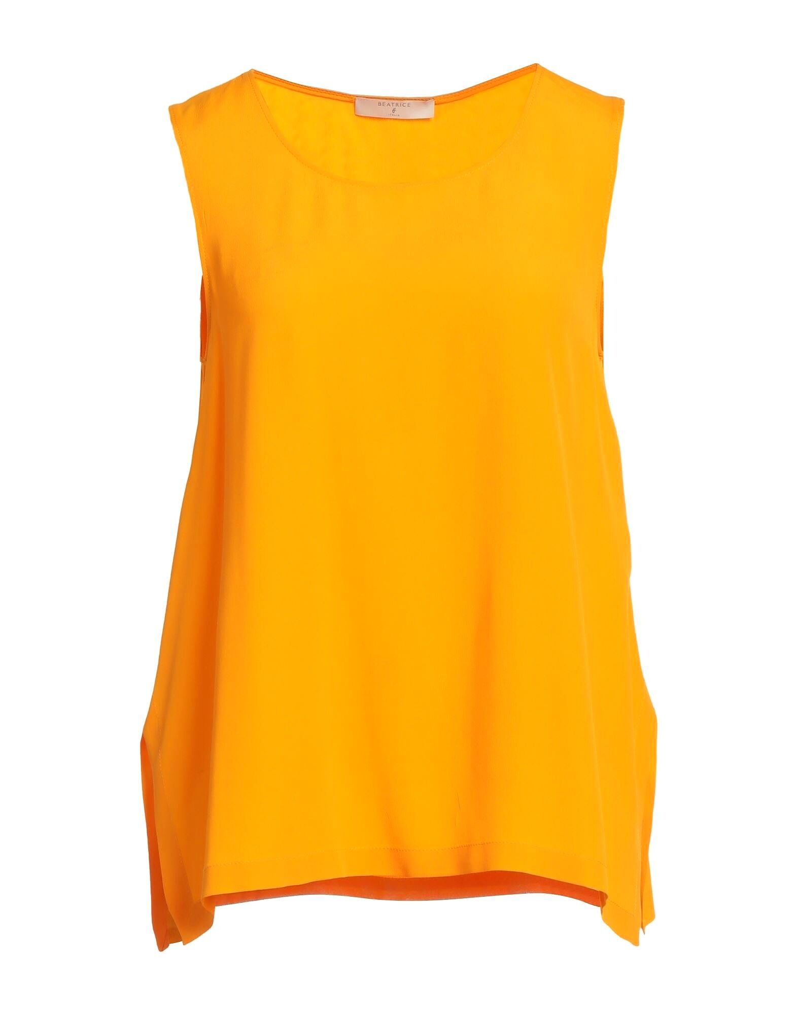 

Топ Beatrice .B, желто-оранжевый
