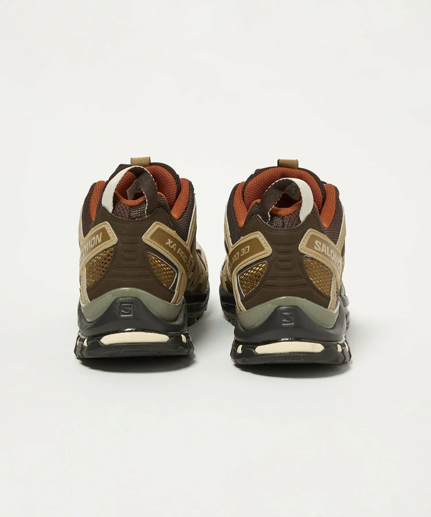 Кроссовки Salomon XA PRO 3D Beauty&Youth United Arrows, MD.BROWN — фото 4