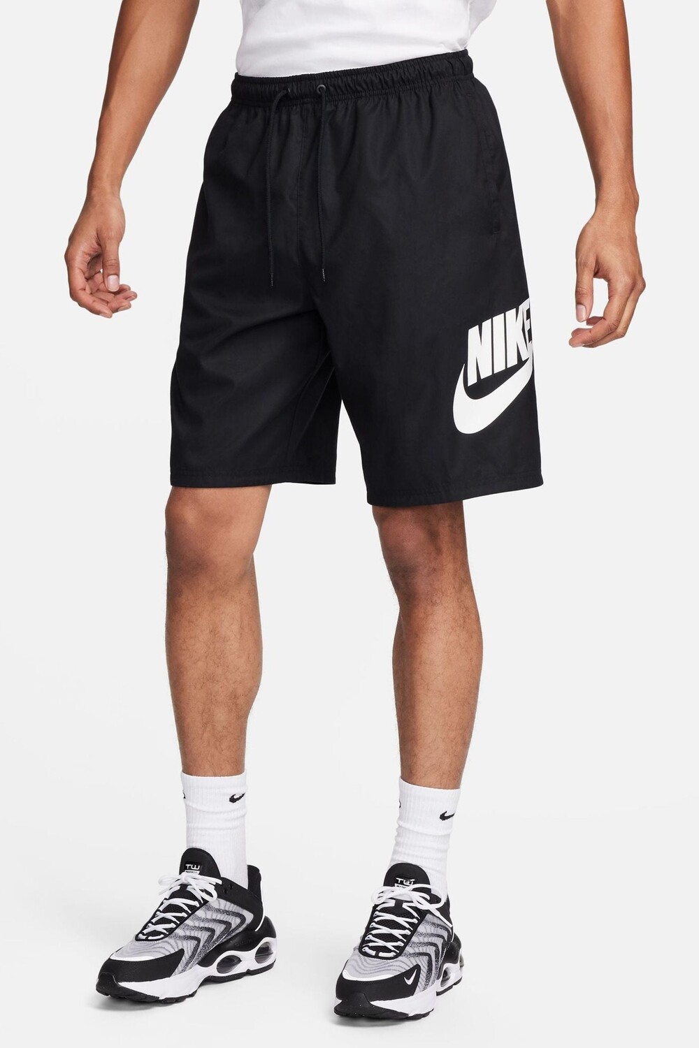 

Клубные шорты Nike, черный