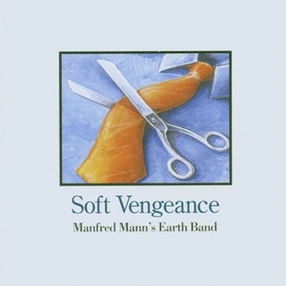 

Диск CD Soft Vengeance - Manfred Mann's Earth Band