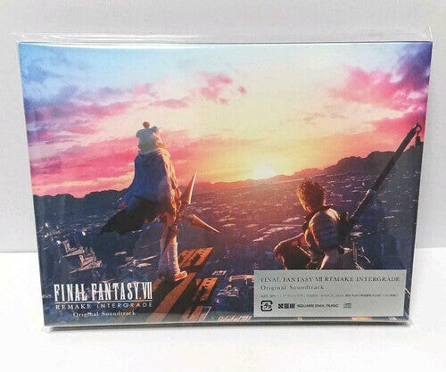 

CD диск Game Music: 520|524