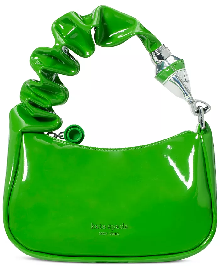 

Сумка-портфель Squeeze Small kate spade new york, зеленый