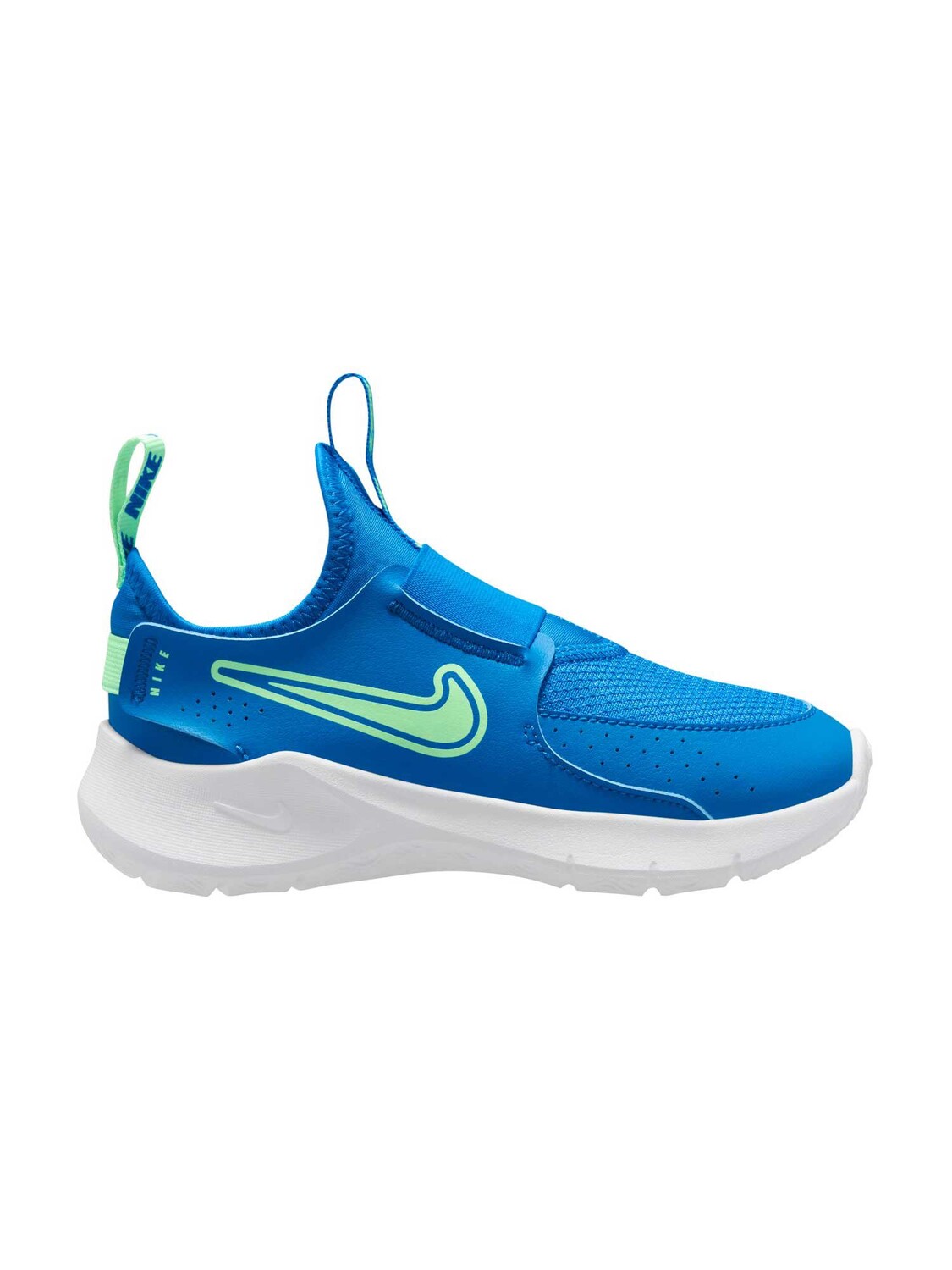 

Кроссовки Nike FLEX RUNNER 3 (PS), синий