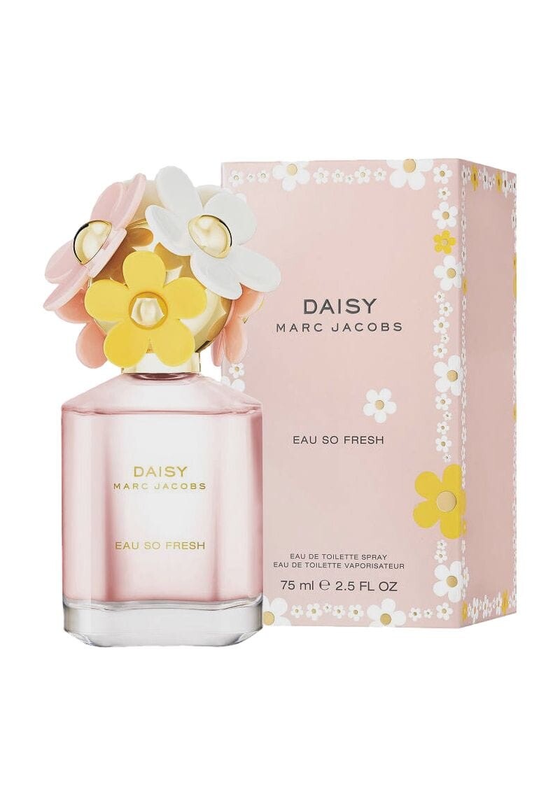 Daisy Eau So Fresh, Туалетная вода 75ml MARC JACOBS — фото 2