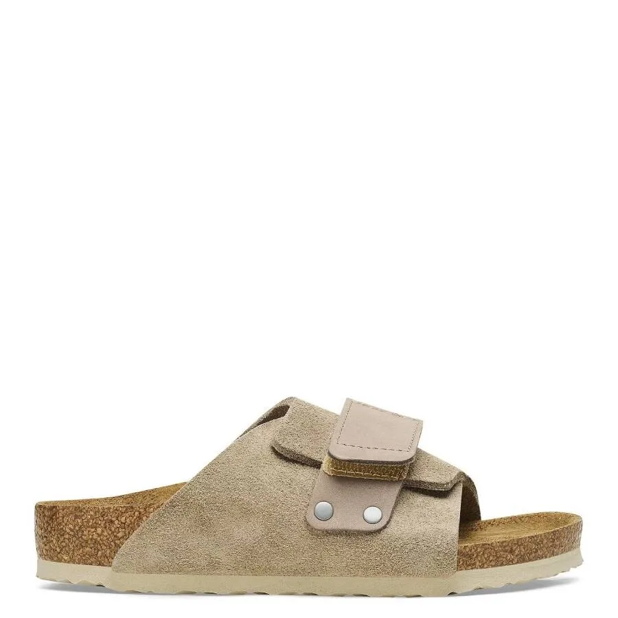Детские тапочки Birkenstock Kids Taupe Kyoto
