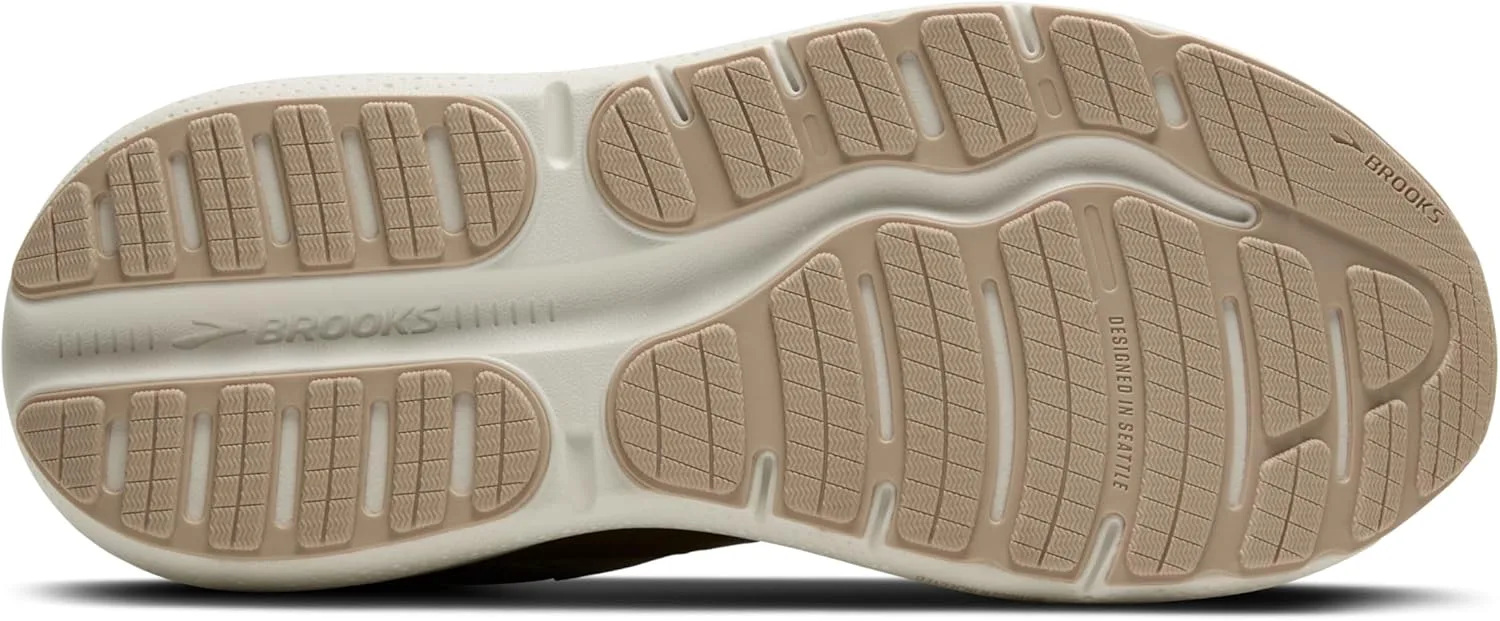 Мужские кроссовки Brooks Ghost Max 2 для бега и ходьбы — фото 2