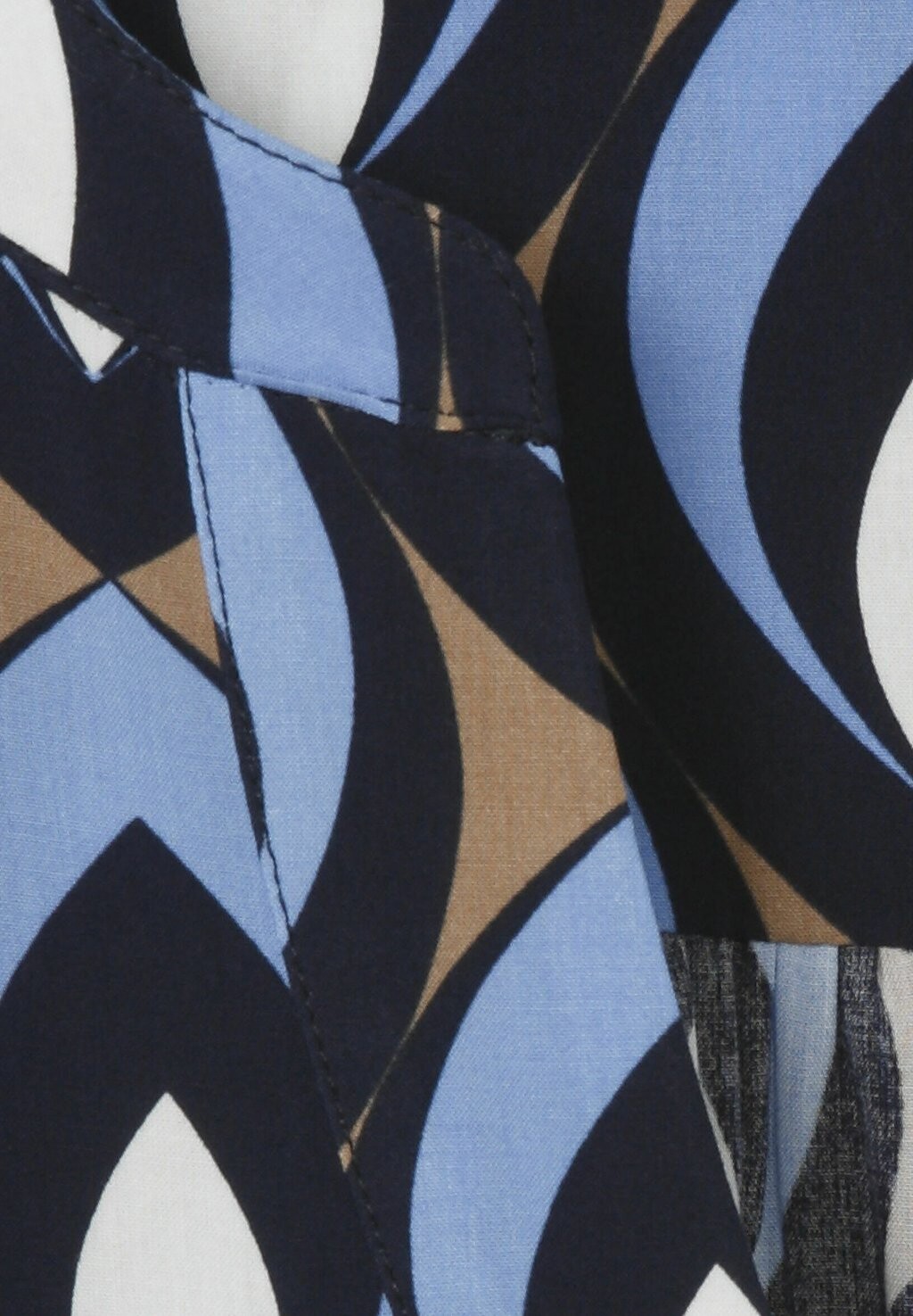 

Блуза Via Appia Due, синий