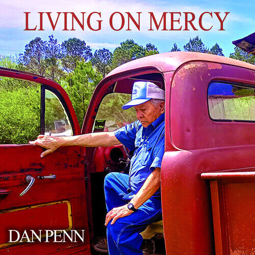 

Виниловая пластинка Penn, Dan: Living On Mercy