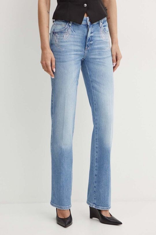 

Джинсы Guess, синий