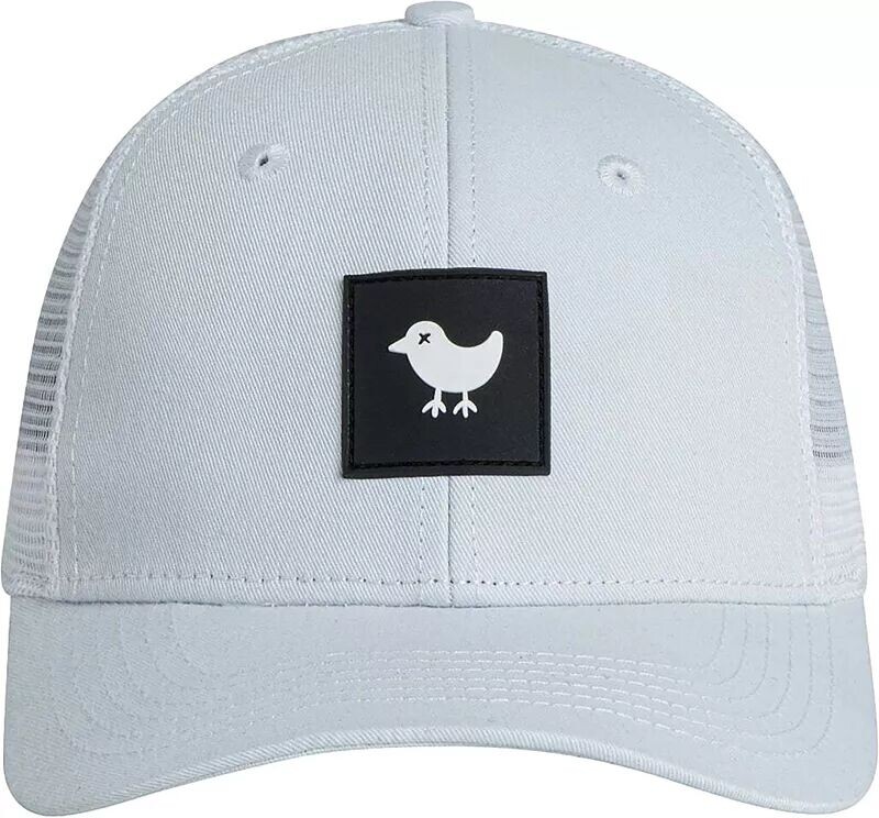 

Мужская кепка для гольфа Bad Birdie Trucker, белый