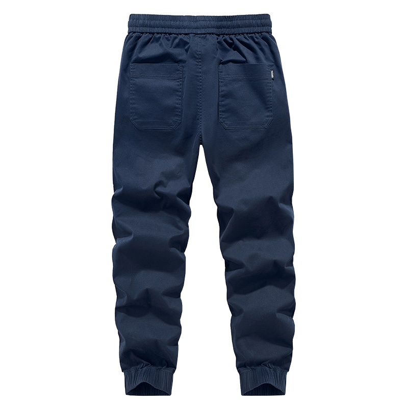 

Грузовые штаны унисекс JEEP SPIRIT, темно-синий