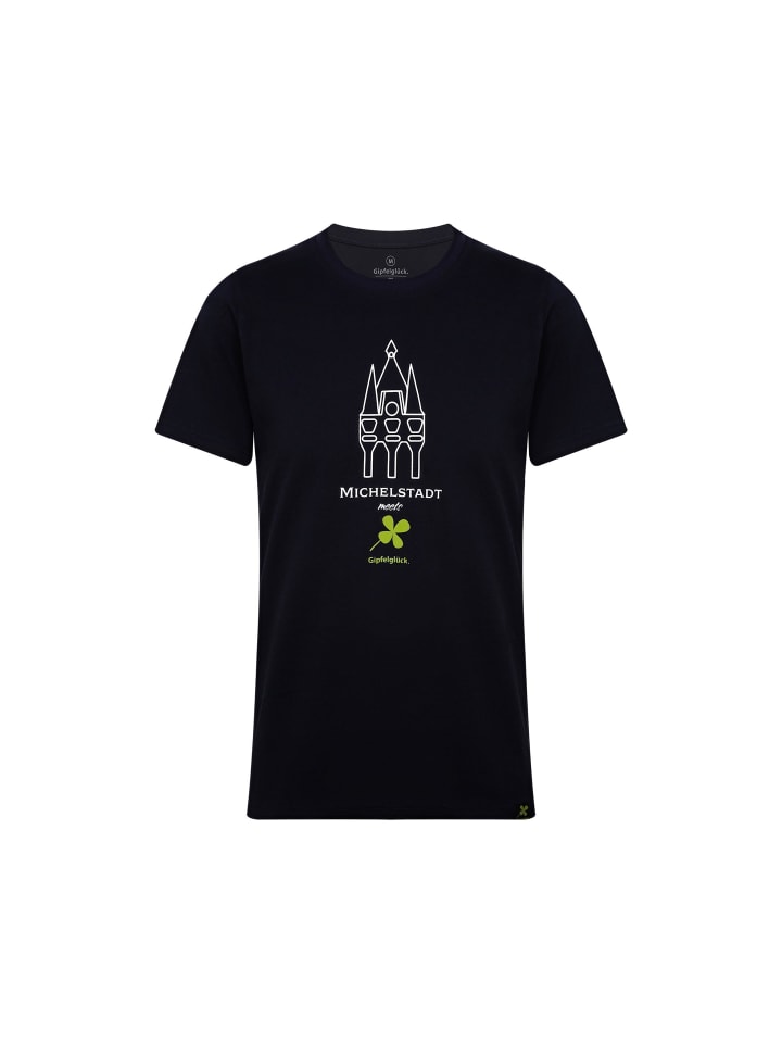 

Футболка Gipfelglück Freizeitshirt Henri, цвет verschieden je Auswahl