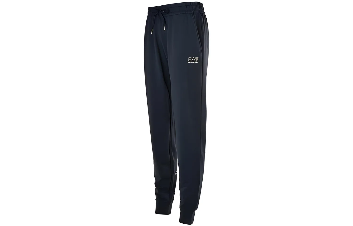 EMPORIO ARMANI Штаны Casual EA7 для женщин, цвет морской волны