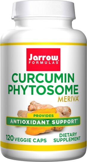 

Jarrow Formulas, Фитосома куркумина Meriva, Ku Inna marka