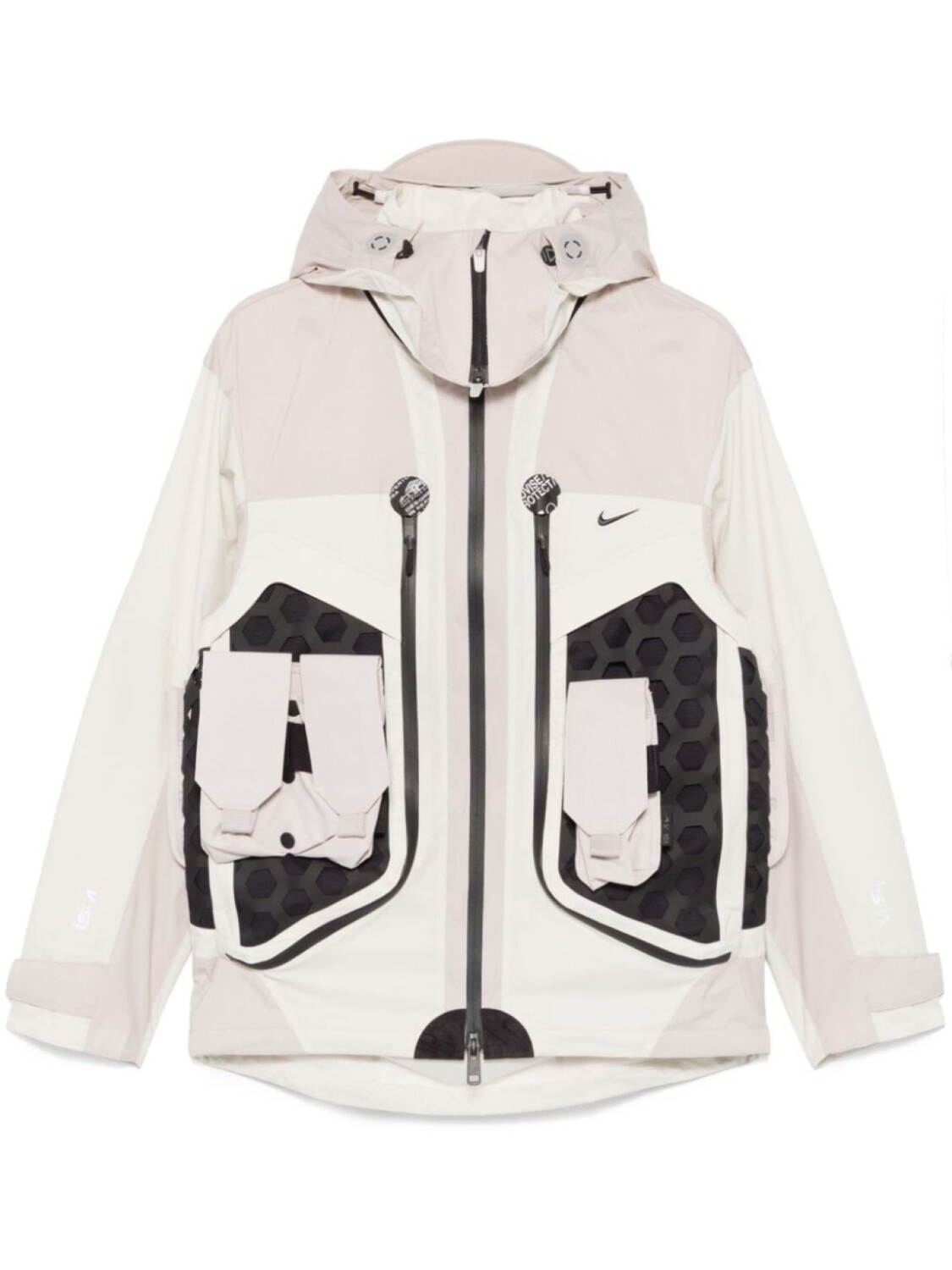 

Куртка Nike Ispa Butterfly, серый