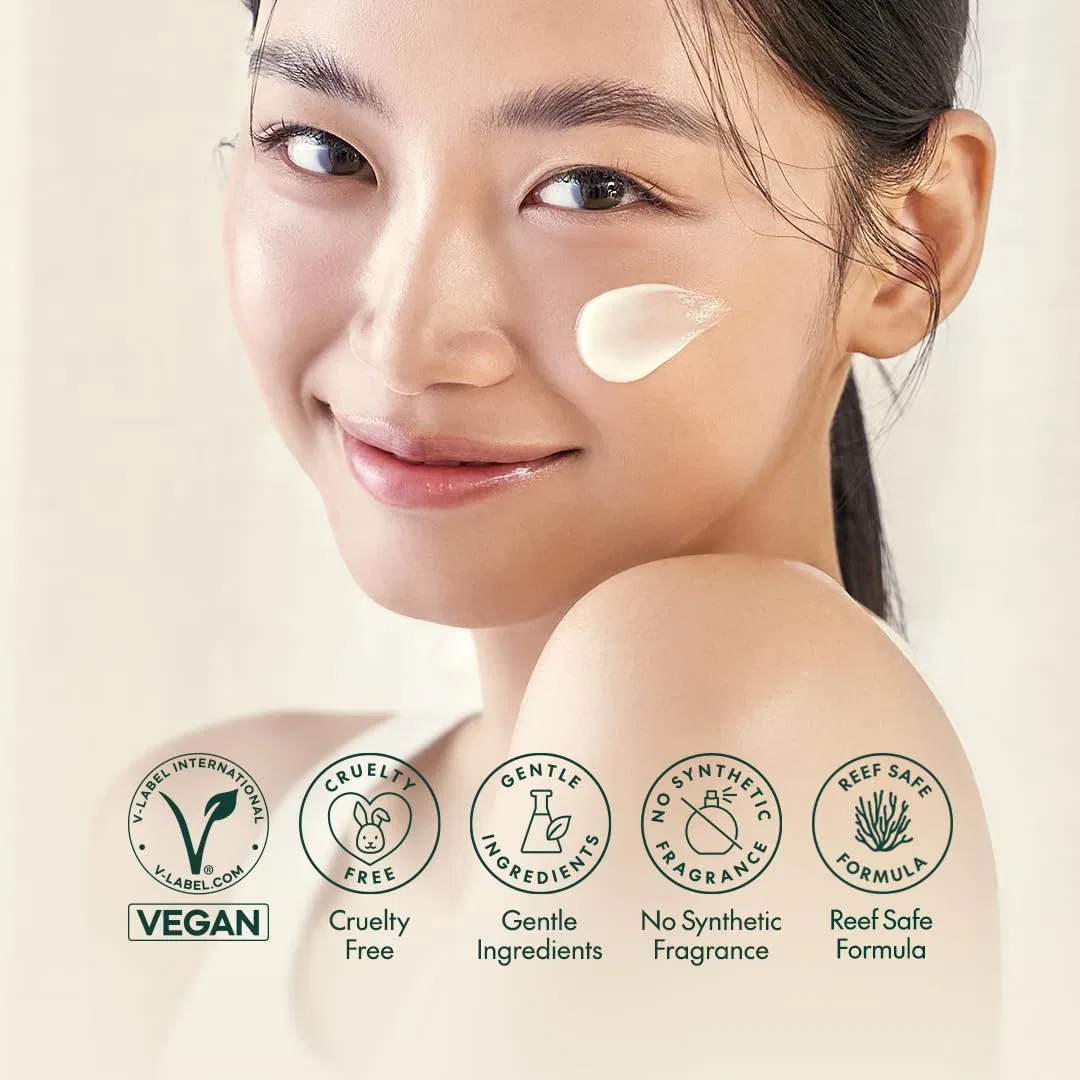 Ежедневный солнцезащитный лосьон «Wonder Releaf Centella Daily Sun Lotion» SPF50+ PA++++ от PURITO Seoul ‎Purito — фото 3