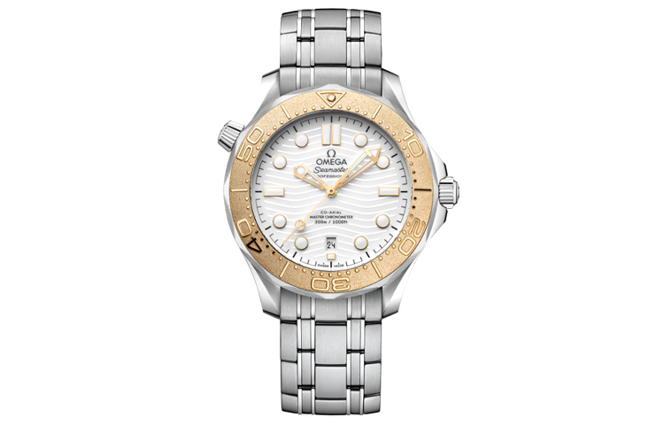 

OMEGA Часы Men's Seahorse Series 300m Diving Watch Watch