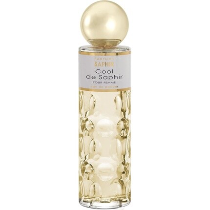 

Parfums Saphir Cool Eau De Parfum For Women 200ml