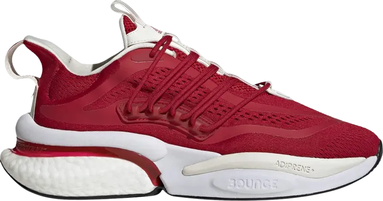 

Кроссовки Alphaboost V1 'NCAA Pack - Indiana', красный