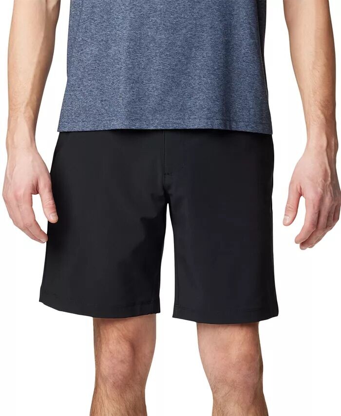 

Мужские спортивные шорты Carter Crest Stretch UPF 50 Columbia, черный