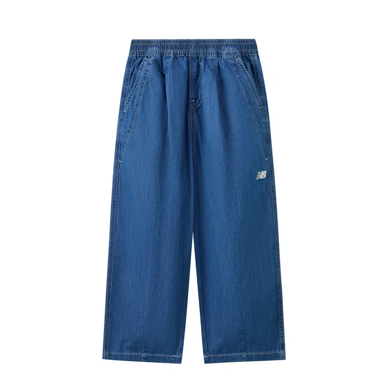 Джинсы Kids Jeans темно-синие New Balance