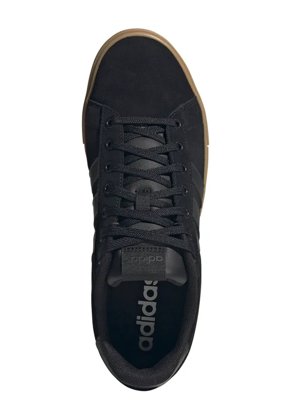 Низкие кроссовки на каждый день Adidas Sportswear, Cblack/Gum — фото 3