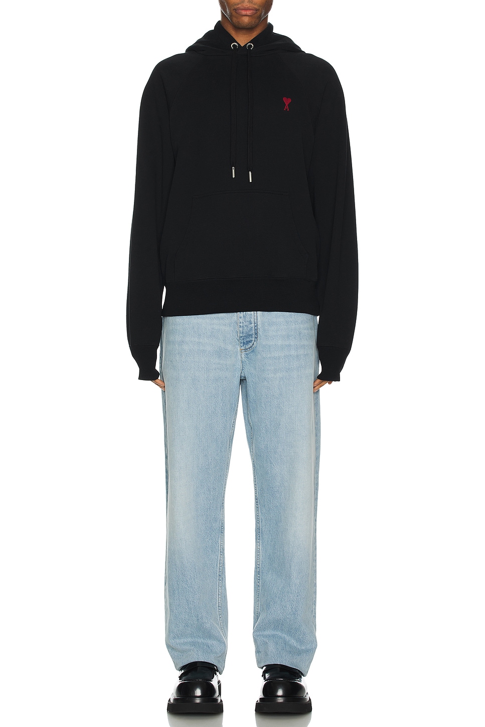 

Худи De Coeur Ami Paris, Black
