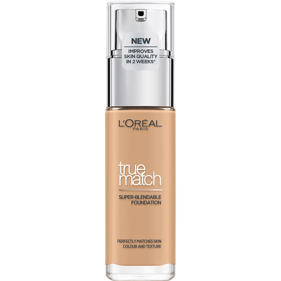 

Тональная основа L’Oréal Paris True Match Foundation, 3.5N / 30 ml