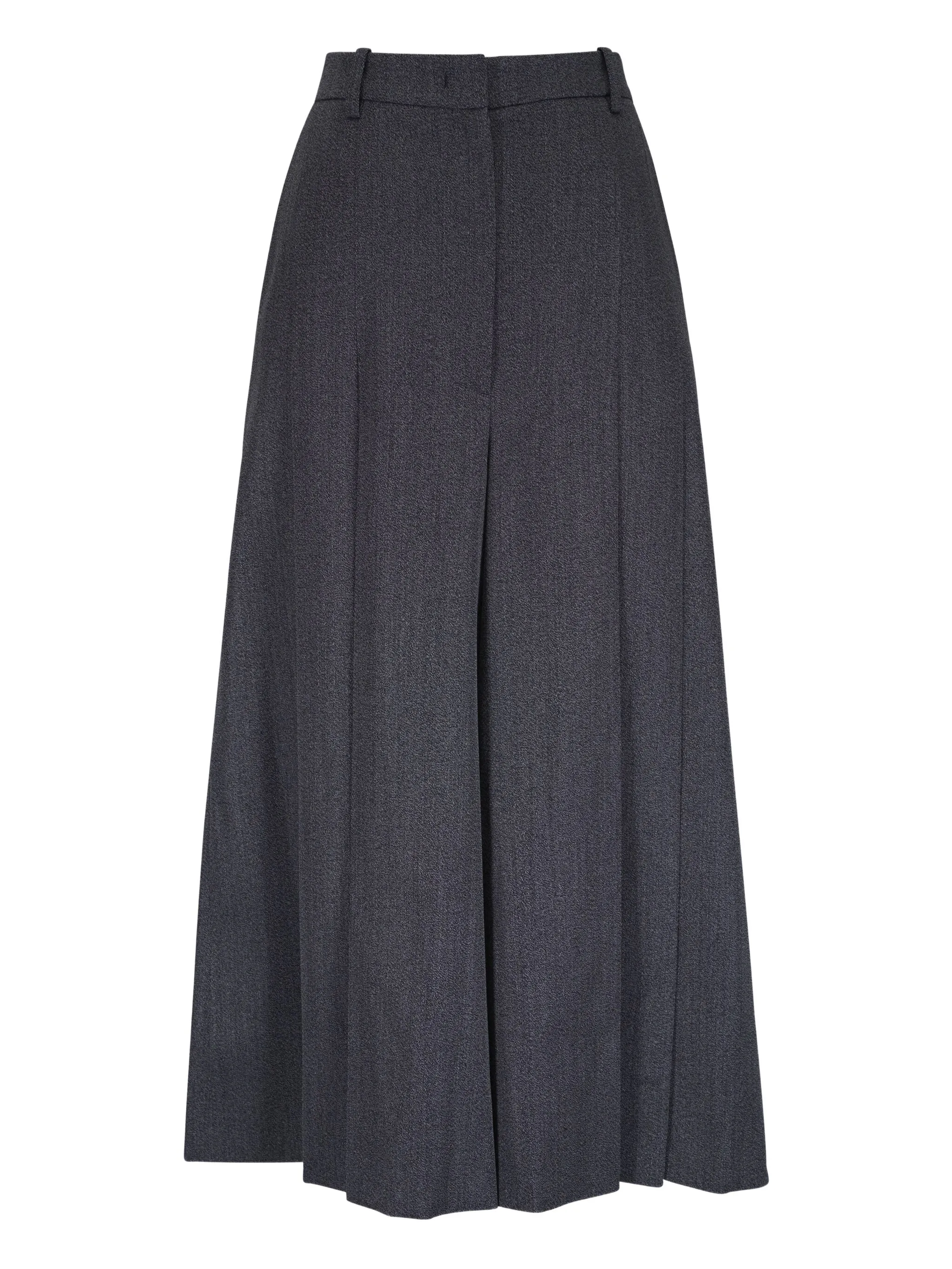 

Плиссированные брюки Michael Kors, серый