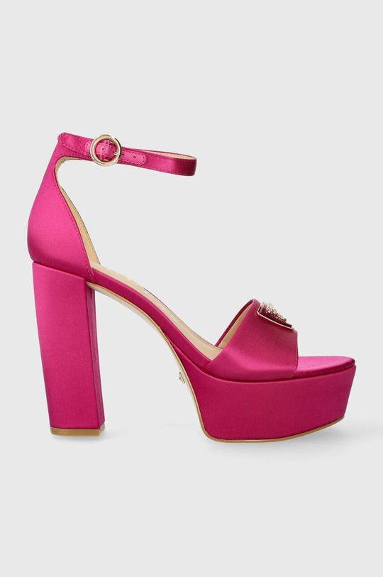 

Босоножки SETON2 Guess, розовый