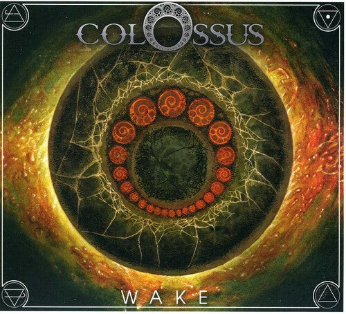 

CD диск Colossus: Wake