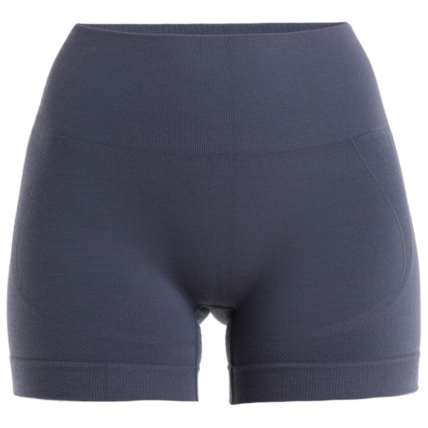 

Шорты Icebreaker Women's Merino Seamless Active 4, графитовый